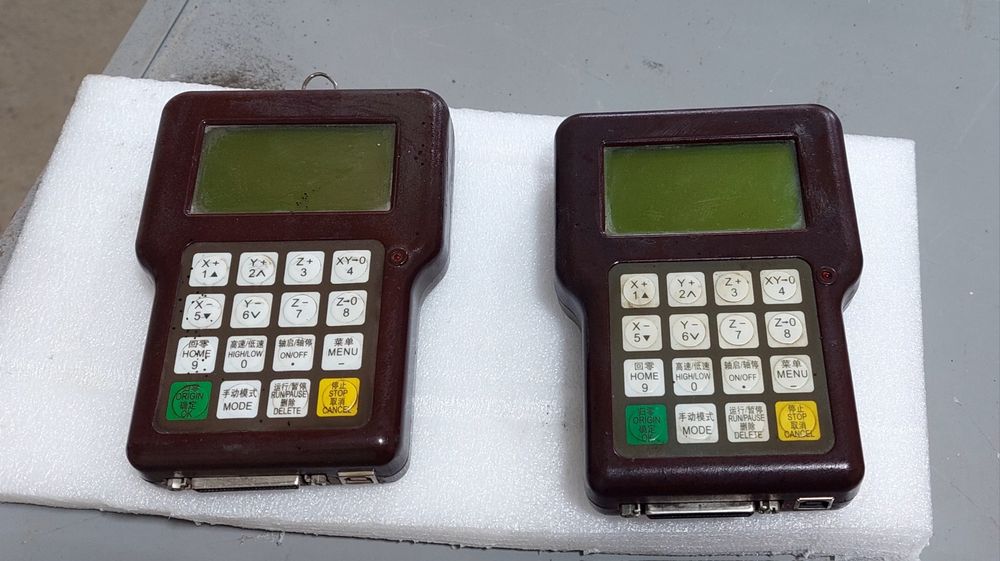 Plazmali ЧПУ stanok detallar sotiladi (komplekt qismlar)