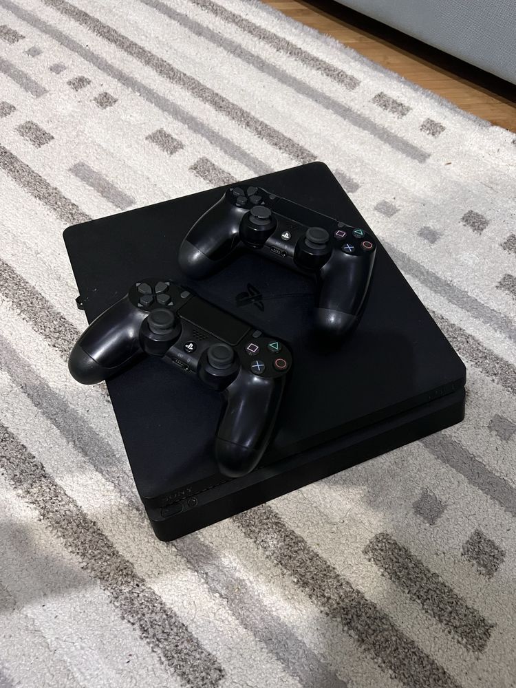 Playstation 4 slim ps4 пс4 слим