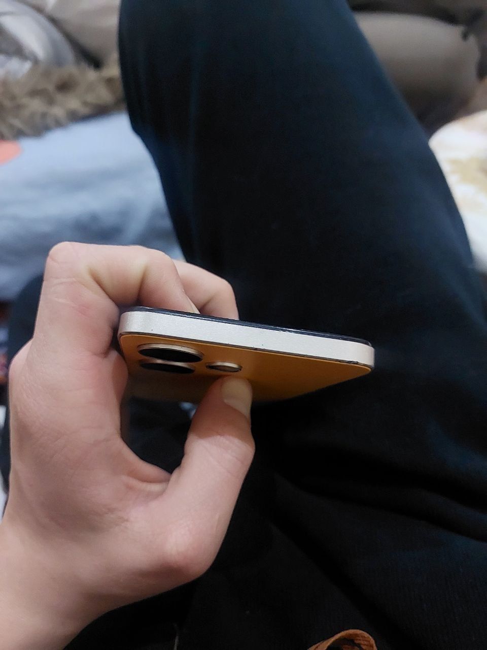 Infinix HOT 30i telefon qarobqa yoʻq
