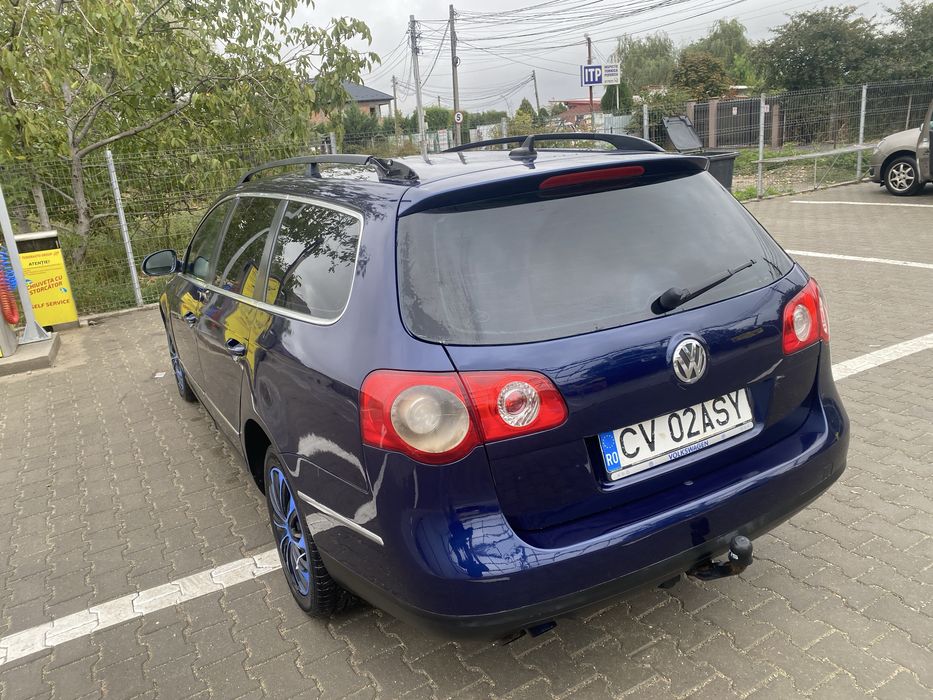 Passat b6 2.0 diesel