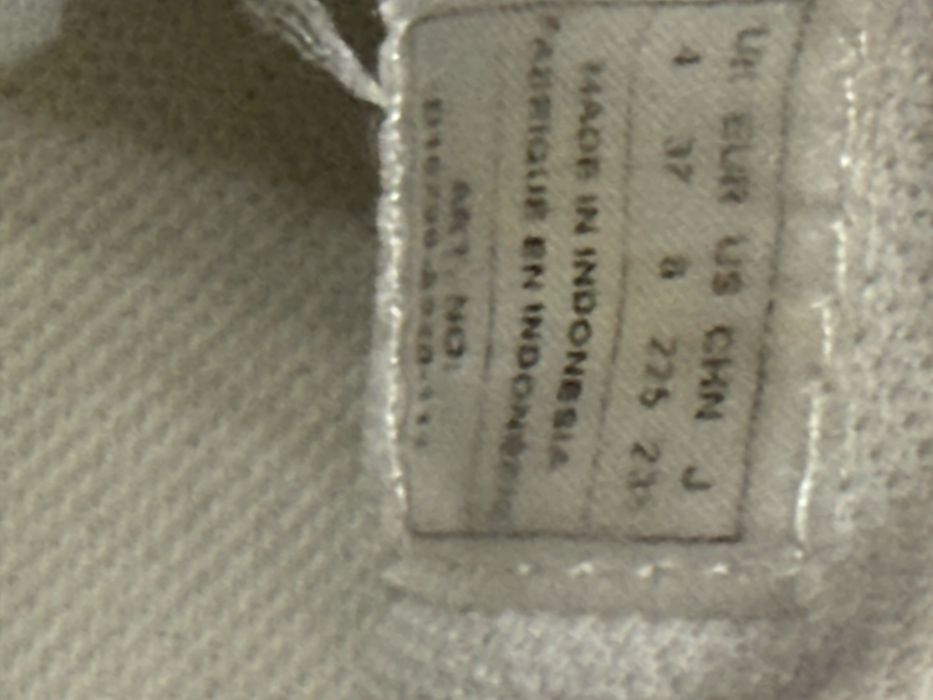 Дамски кожени обувки RAW