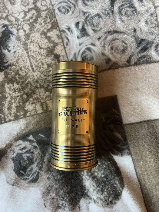 Jean Paul Gaultier le male elixir