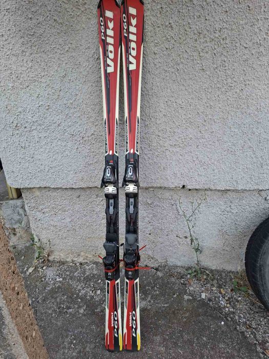 Ски Volkl p60 energy