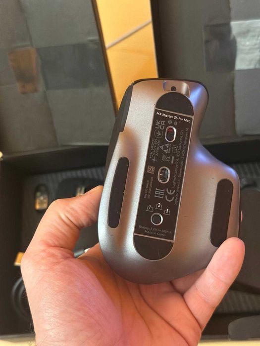 *OFERTA WOW* Mouse Wireless LOGITECH MX Master 3S Performance La cutie