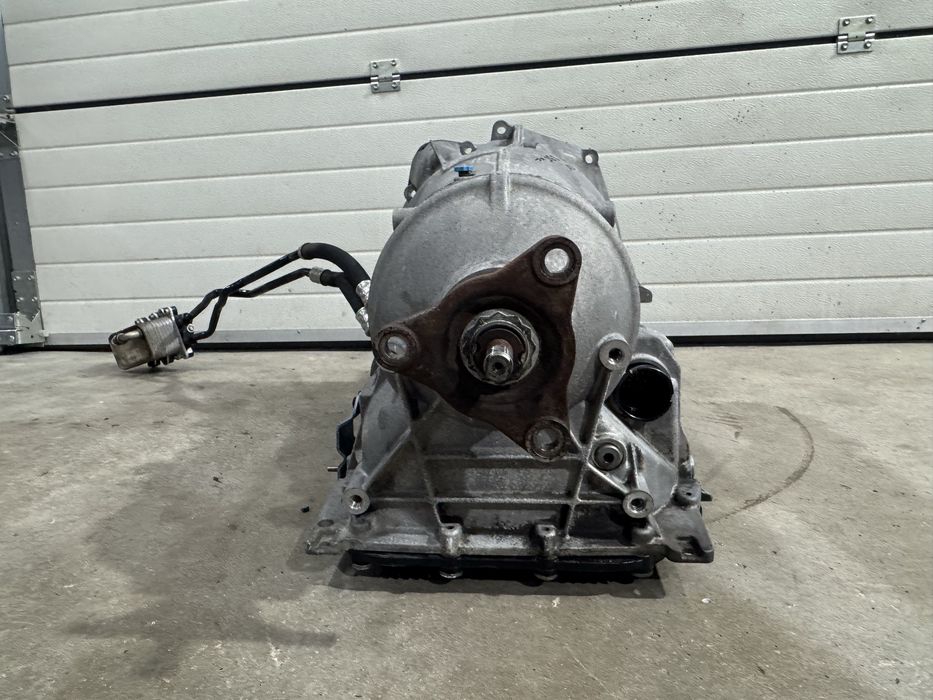 Автоматична скоростна кутия 6hp28 ZF от bmw M57 3d 235к.с