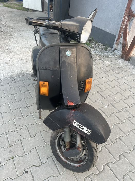 Piaggio Vespa PK75XL