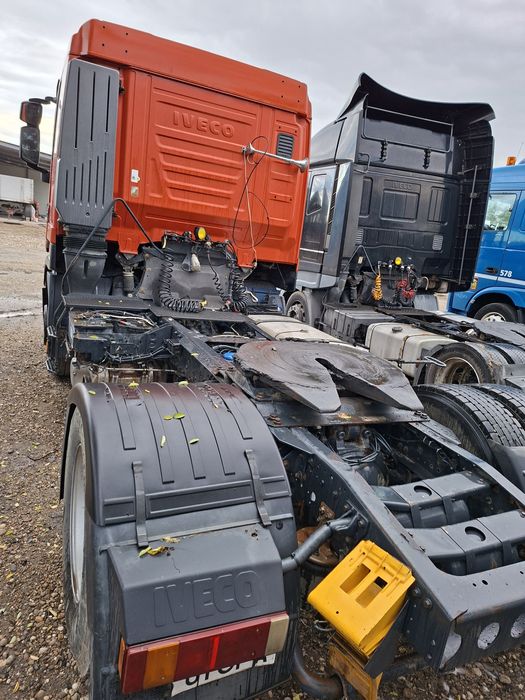 Vînd iveco stralis  2014