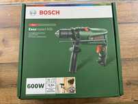 Bosch EasyImpact 600 – Чисто нова ударна бормашина, 600W, с гаранция