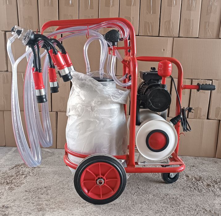 Ешкі БИЕ Сиыр сауатын аппарат - Доильный аппарат