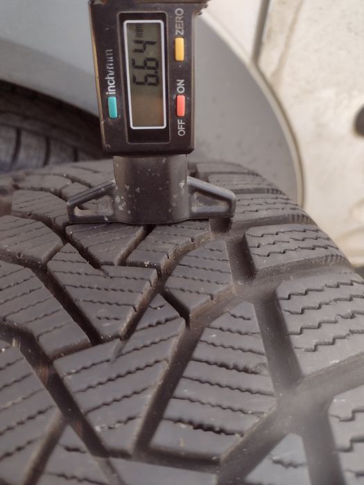 Перфектни 2бр.205/55/16 Uniroyal RT dot4123