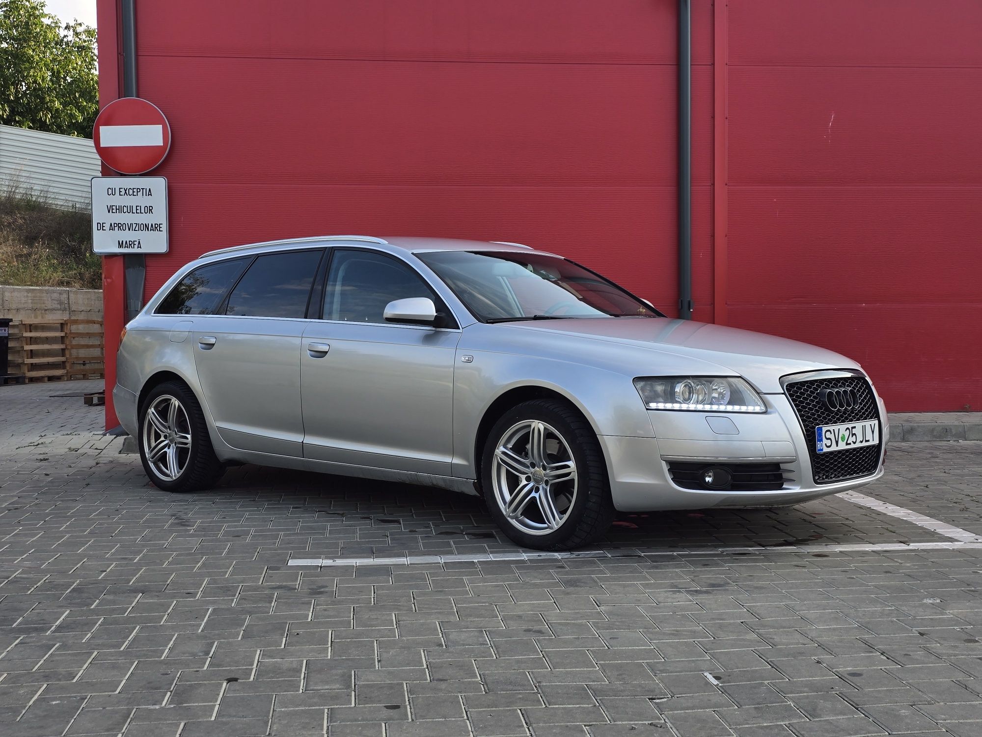 Audi A6 C6 Avant 2.7TDI Quattro Automat