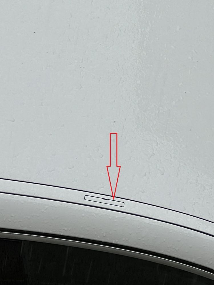 Греди Рейлинг за таван на Mercedes GLE 292 Coupe