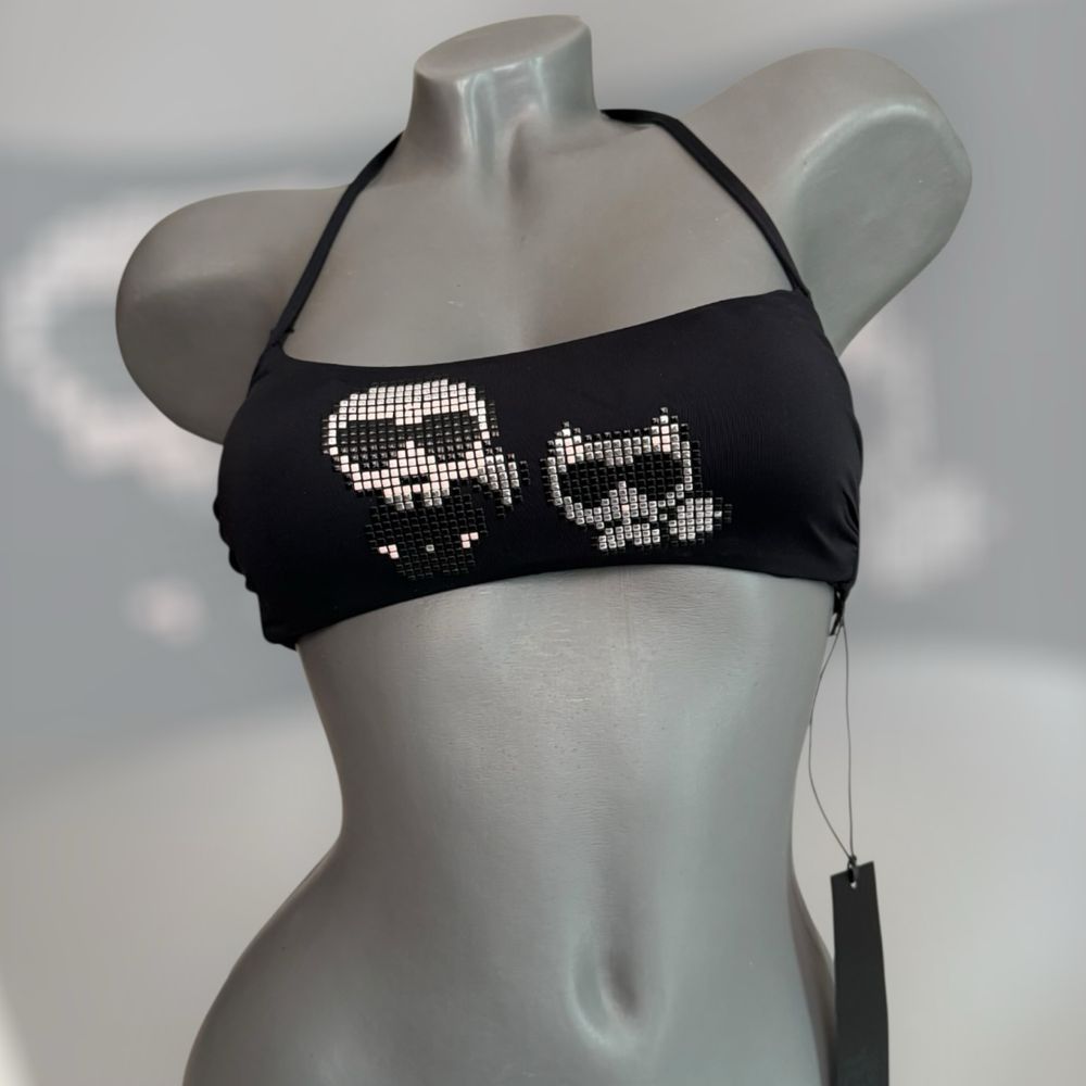 Дамски Топ Karl Lagerfeld Beachwear Чисто нов!