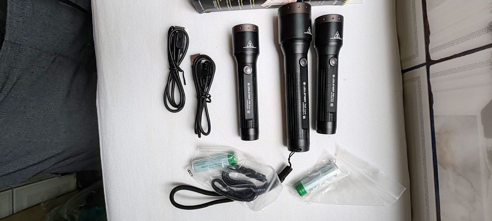 Lampi lucru Ledlenser