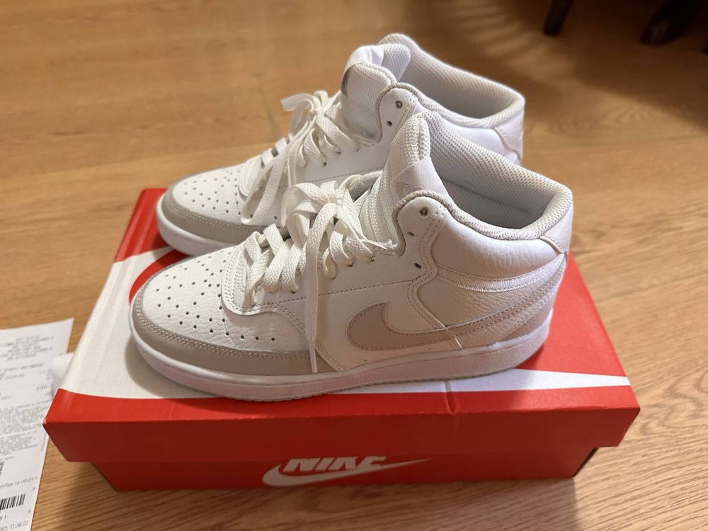 Nike Court Vision 37 номер