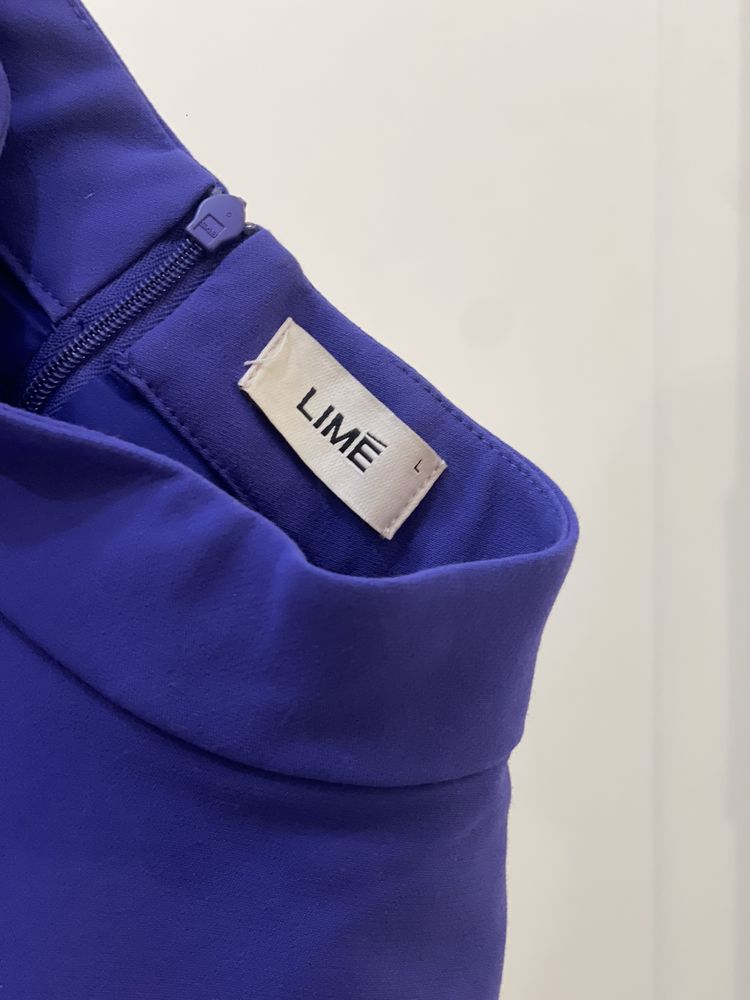 шикарное платье от бренда LIME