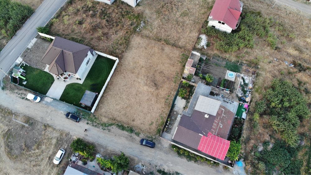 Teren intravilan 662 mp în Limanu – zonă vile URGENT