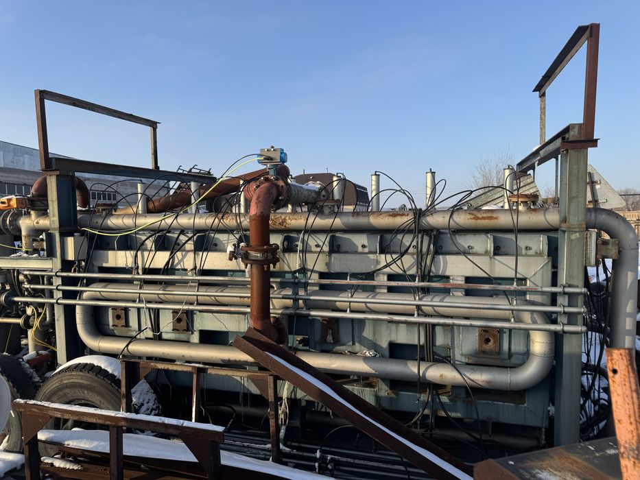 Прес для пенопласта