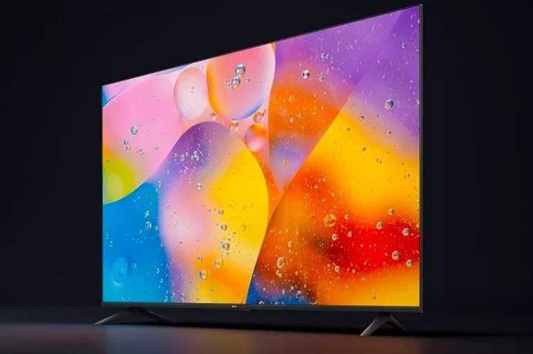 LED-телевизор Xiaomi TV A 50 2025 черный