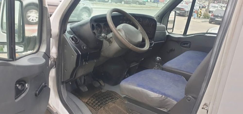 Iveco punte dubla XXL, de vanzare ,4900 euro usor negociabil!