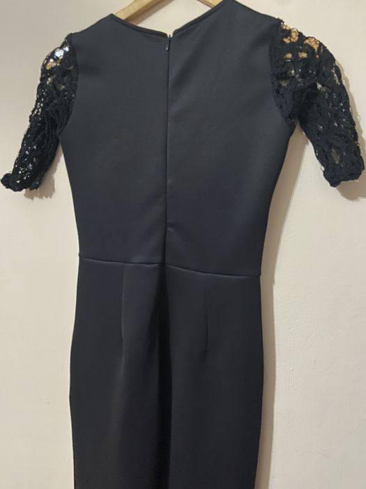 Salopeta lungă de ocazie