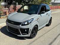 Ligier JS 50 L sport ultimate A.C Servo  2022 aixam permis 16 ani B1