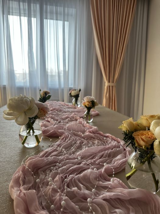Продам стол из дерева на 20 чел