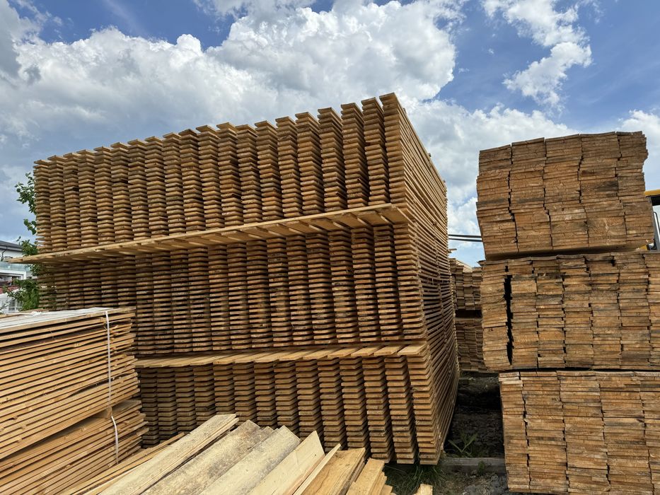 Cherestea rasinoasa si Lambriu