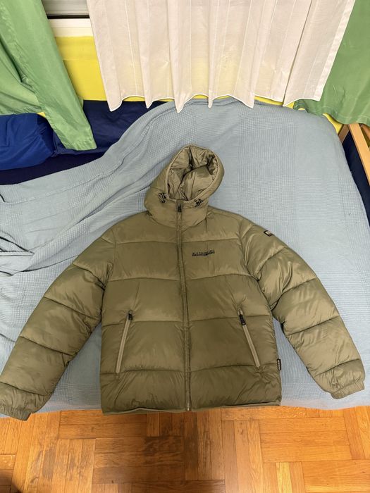 Зимно яке napapirji