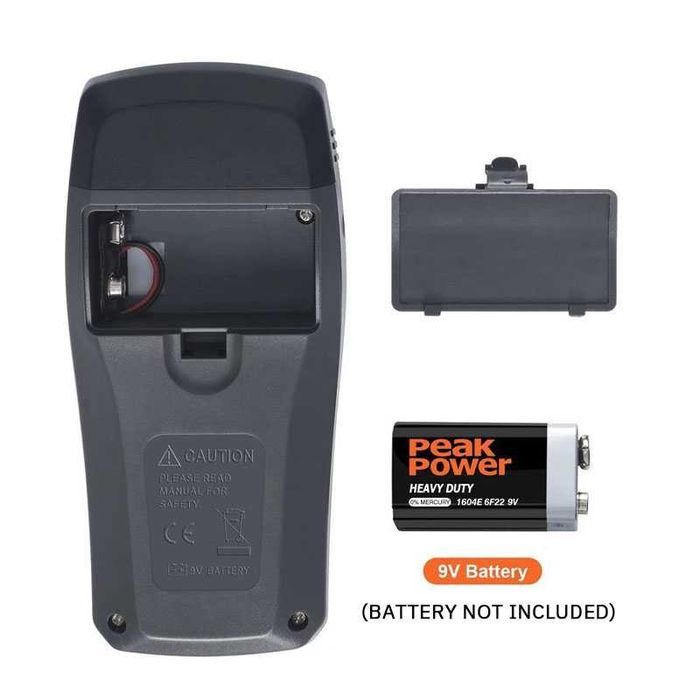 Дигитален влагомер за дървесина