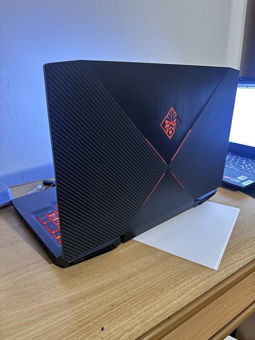 Laptop HP Omen i5 7300HQ, 16gb ram, 512gb SSD