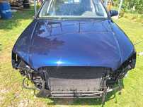 Capota audi a4 b7