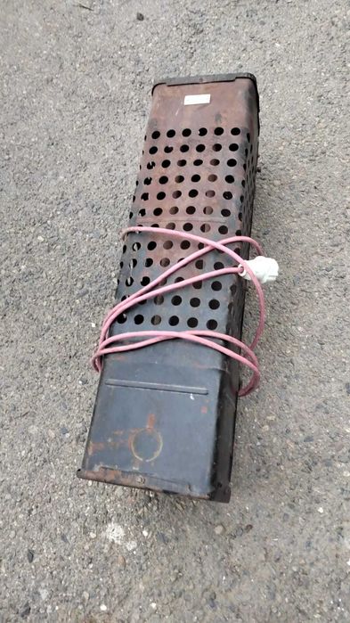 Обогреватель электрический бытовой