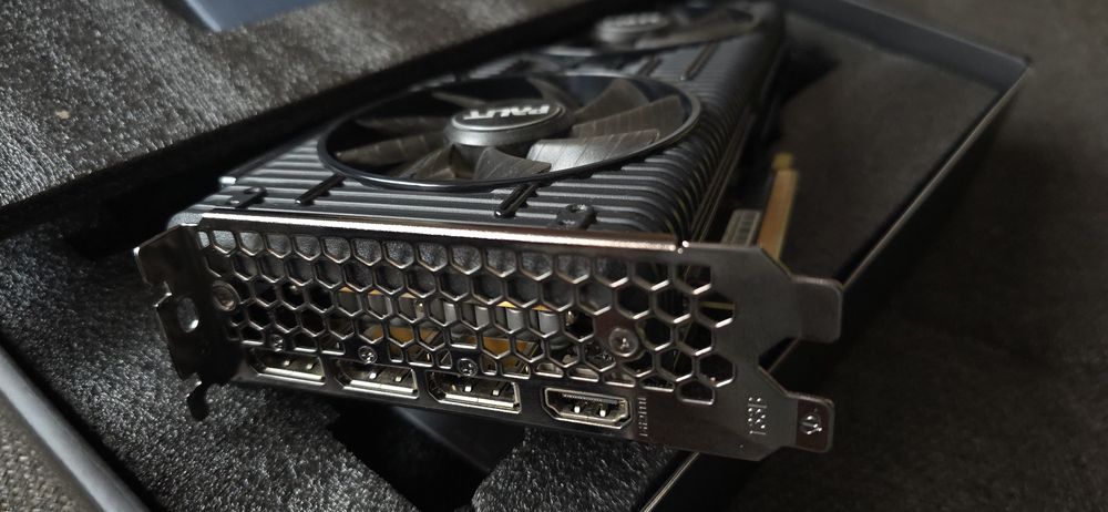 Placa Video Rtx NVIDIA Founders 3060ti