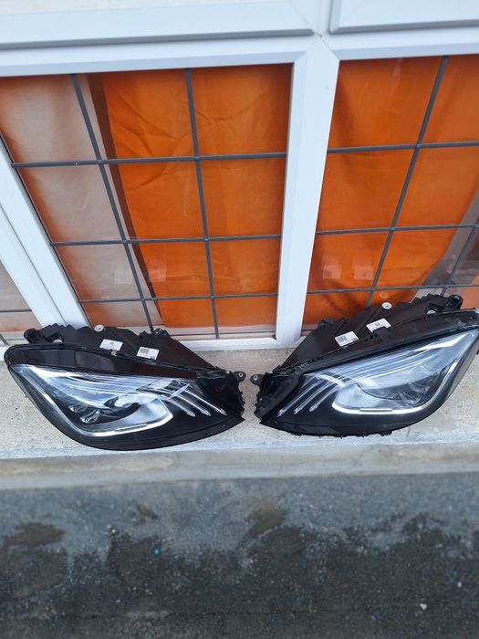 Фарове Mercedes w222