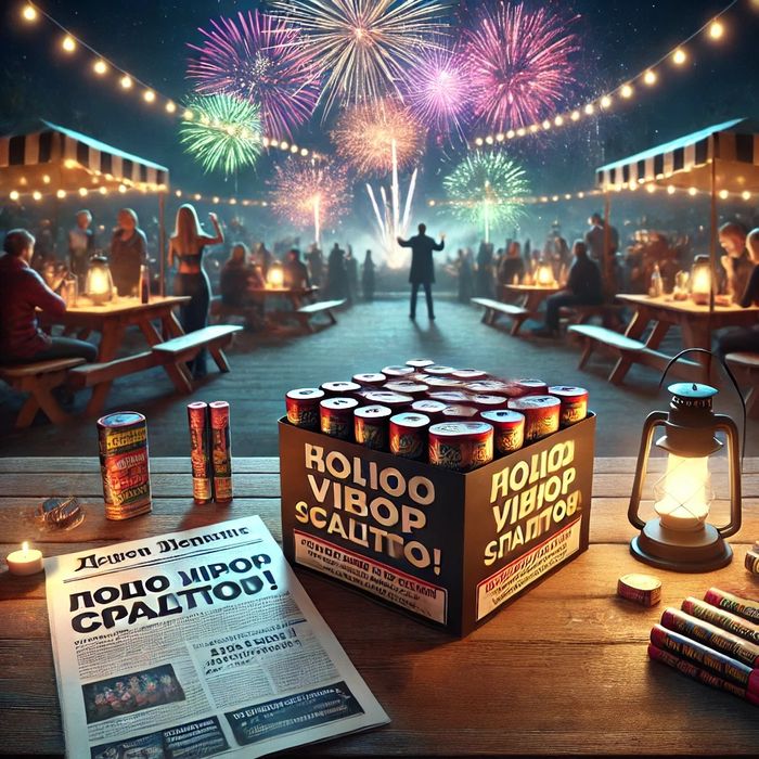 Салюты на день рождения доставка бесплатная