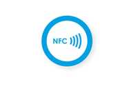 NFC NTAG215 Tag - тагове за втоматизация  | 13.56MHz / 540bytes