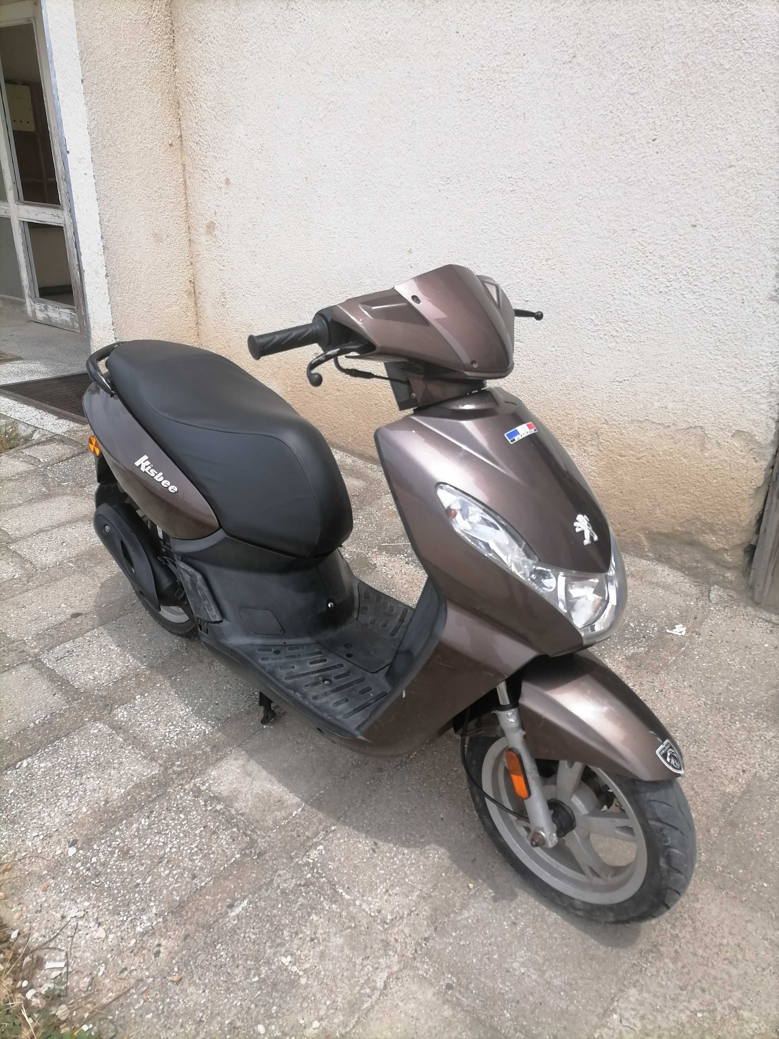 Peugeot Kisbee 50