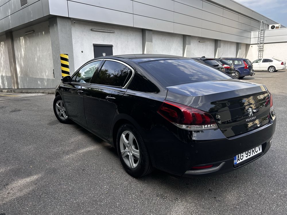 Peugeot 508 1.6 Hdi