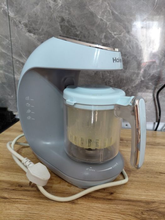 Пароварка-блендер