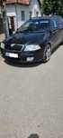 Vand skoda octavia 2