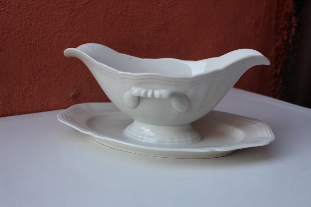 Sosiera portelan de colectie ROSENTHAL CHIPPENDALE, 1950