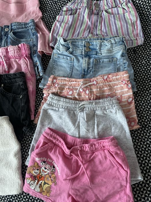 Fuste si pantaloni scurti fete