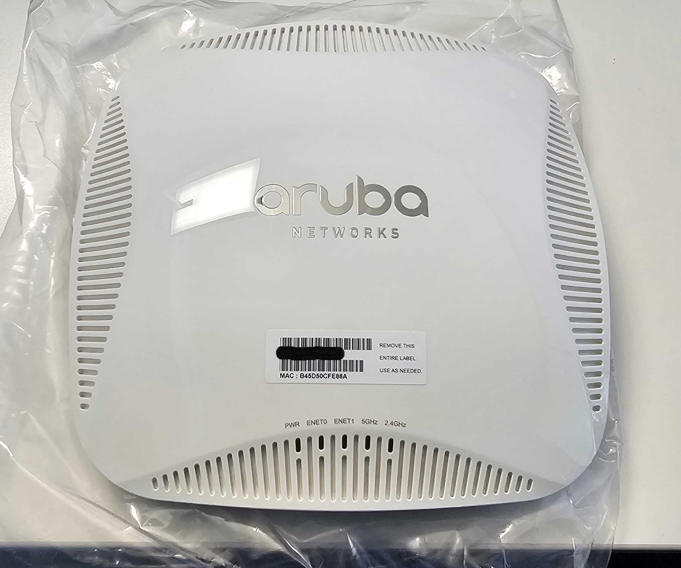 HP Aruba AP-225 APIN0225 PoE WiFi 802.11ac 5GHz