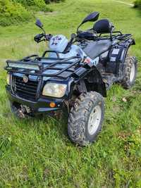 Cf moto 500 2A 4x4 (QUADZILLA)