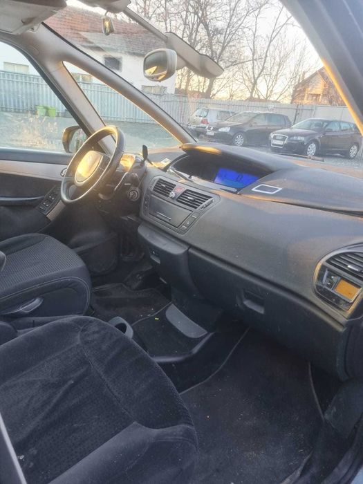 Citroen C4 Picasso 1.6 Diesel 2009 7 locuri