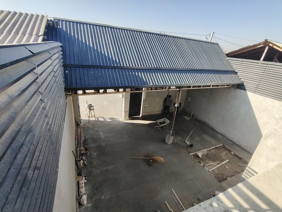 Hi tech коттедж Сотилади