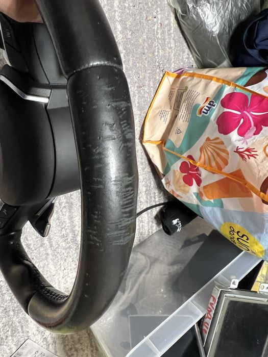 Vand volan bmw seria 1 2 3 4 f15 f16 f30 f20