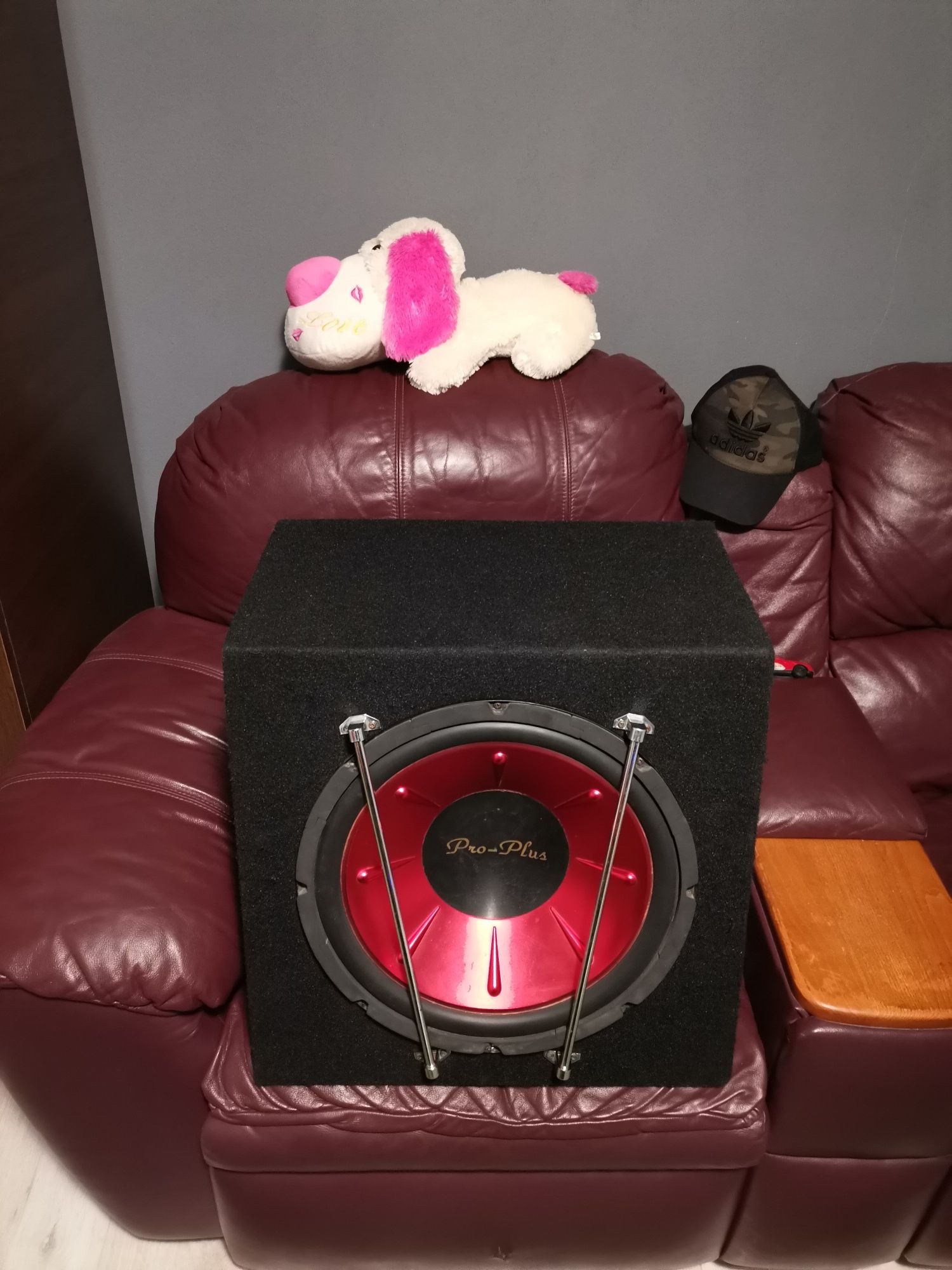 Vând subwoofer pasiv.