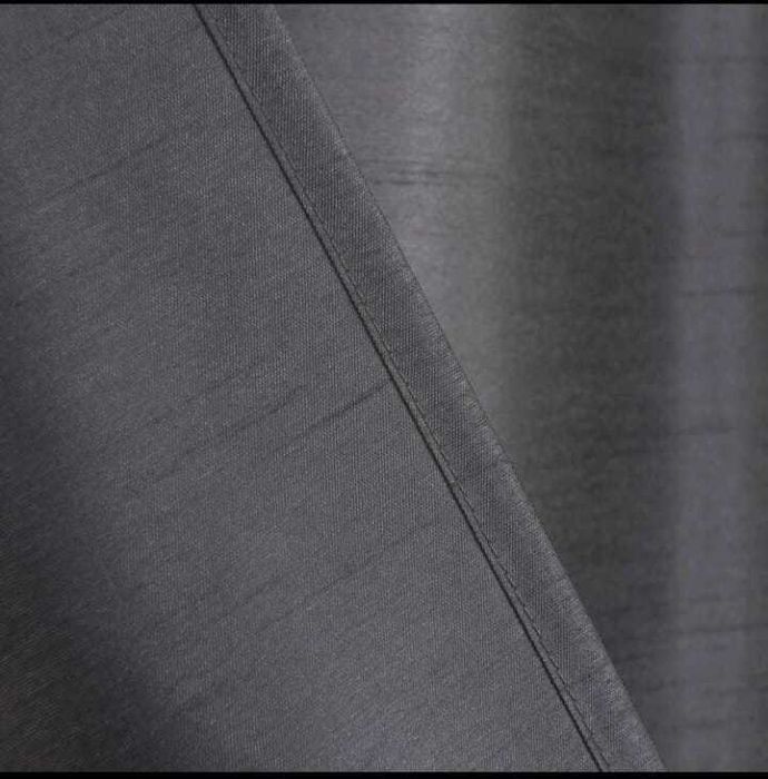 Perdea scurtă, cu buzunar pentru tijă, pentru bucătărie. 130x160 cm